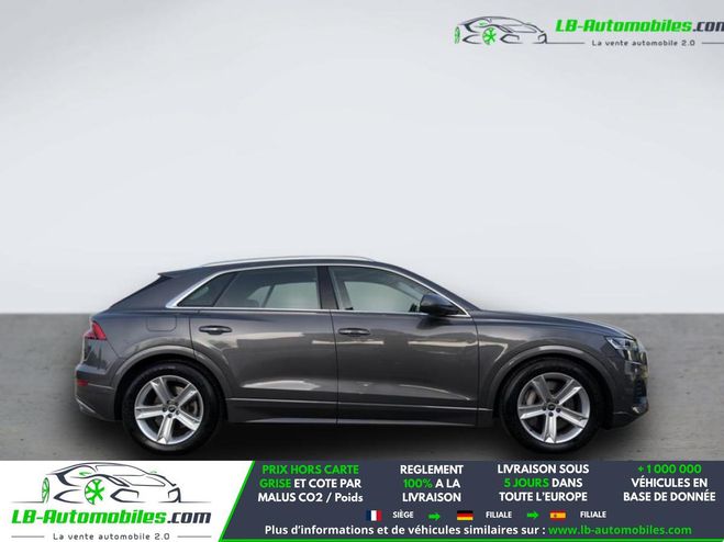 Audi Q8 55 TFSI e 381 BVA Quattro Gris M�tallique de 2022