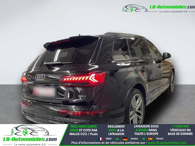 Audi Q7 55 TFSI e 380 BVA Quattro Noir M�tallique de 2022