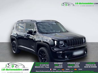  Voir d&eacute;tails -Jeep Renegade 1.3 240 ch PHEV BVA 4xe eAWD &agrave; Beaupuy (31)