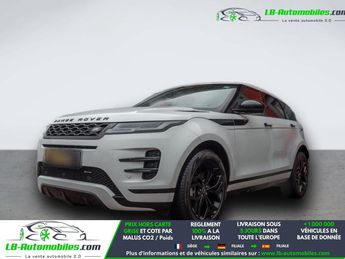  Voir d&eacute;tails -Land rover Range Rover Evoque P300e PHEV AWD BVA &agrave; Beaupuy (31)