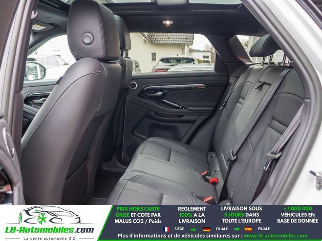 Land rover Range Rover Evoque P300e PHEV AWD BVA Blanc de 2022