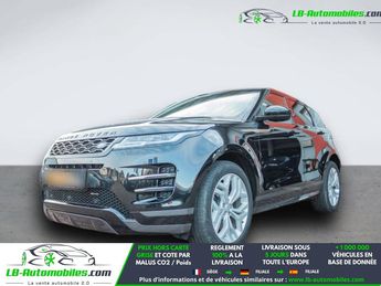  Voir d&eacute;tails -Land rover Range Rover Evoque P300e PHEV AWD BVA &agrave; Beaupuy (31)