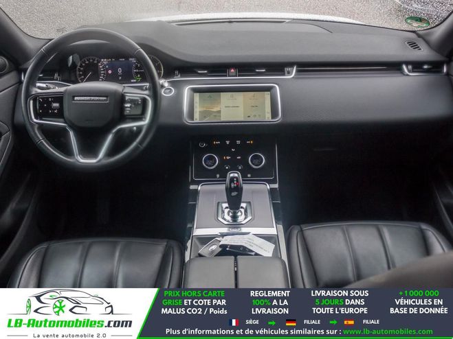 Land rover Range Rover Evoque P300e PHEV AWD BVA Blanc de 2021