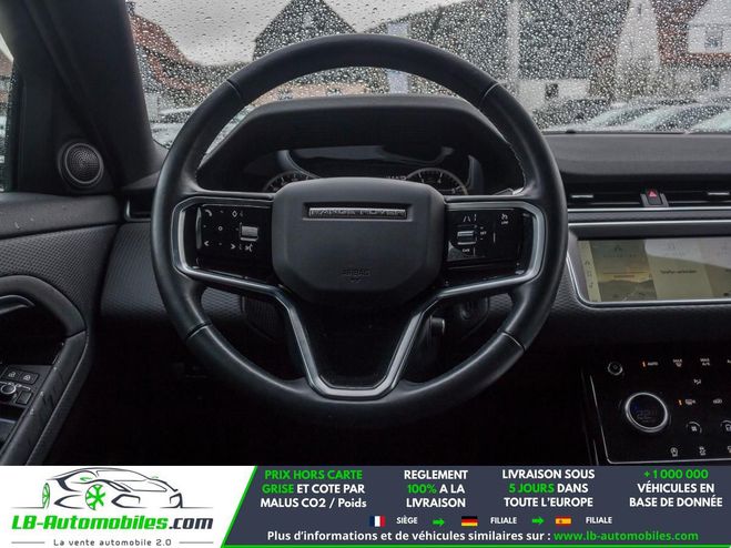 Land rover Range Rover Evoque P300e PHEV AWD BVA Blanc de 2021