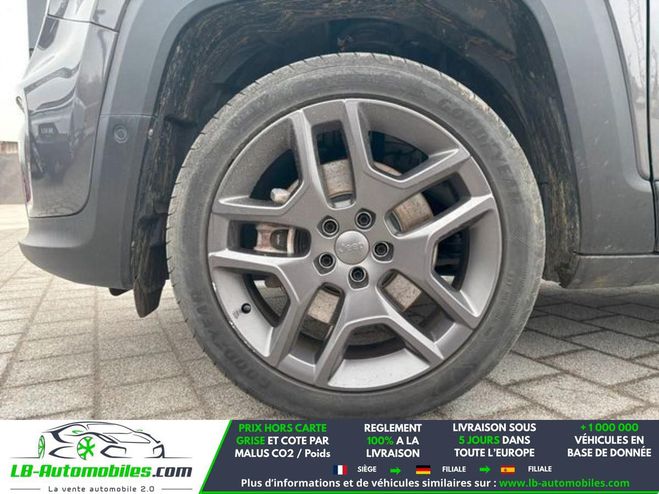 Jeep Renegade 1.3 GSE 180 ch 4x4 BVA Gris M�tallique de 2020