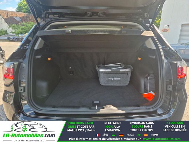 Jeep Compass 1.5 130 ch BVR7 e-Hybrd Noir M�tallique de 2024