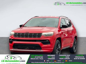  Voir d&eacute;tails -Jeep Compass 1.5 130 ch BVR7 e-Hybrd &agrave; Beaupuy (31)