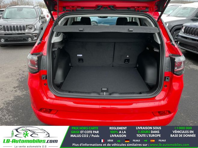 Jeep Compass 1.5 130 ch BVR7 e-Hybrd Rouge de 2024
