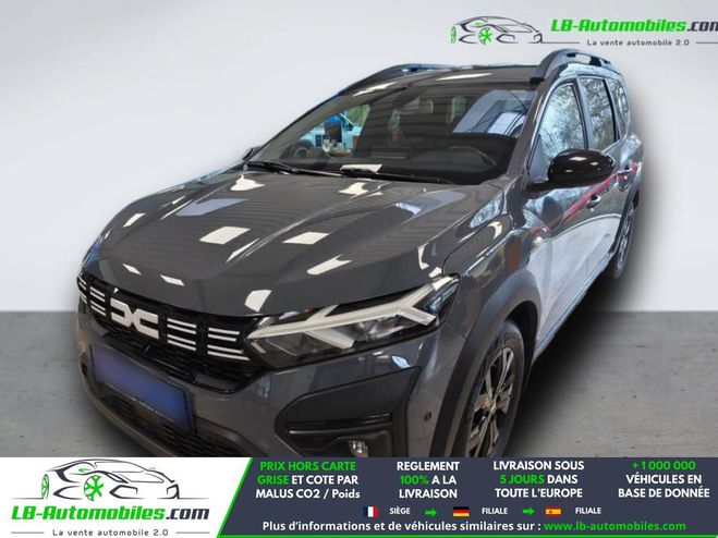 Dacia Jogger Hybrid 140 5 places Gris M�tallique de 2023