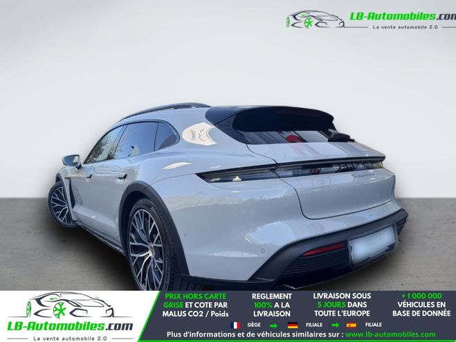 Porsche Taycan 4S 571 ch Gris de 2025