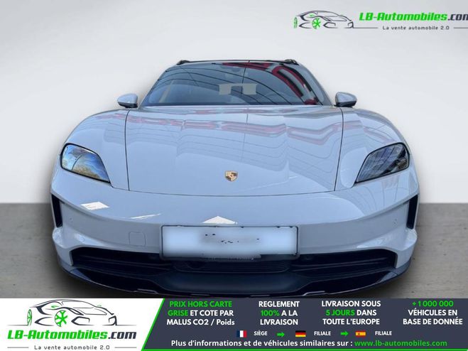 Porsche Taycan 4S 571 ch Gris de 2025