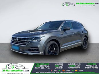  Voir d&eacute;tails -Volkswagen Touareg 3.0 TSI eHybrid 381ch BVA 4Motion &agrave; Beaupuy (31)
