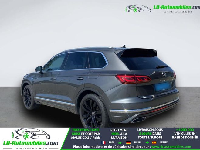 Volkswagen Touareg 3.0 TSI eHybrid 381ch BVA 4Motion Gris de 2023