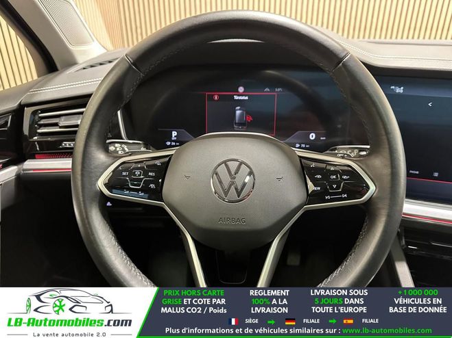 Volkswagen Touareg 3.0 TSI eHybrid 381ch BVA 4Motion Gris M�tallique de 2021
