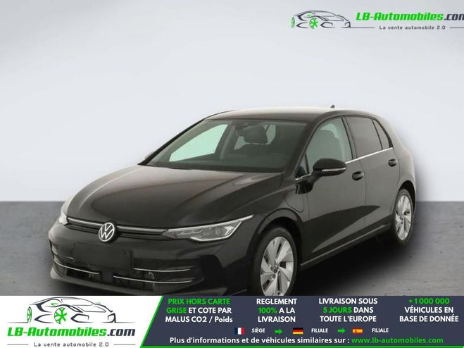 Volkswagen Golf 1.5 eTSI OPF 150 BVA Noir M�tallique de 2025