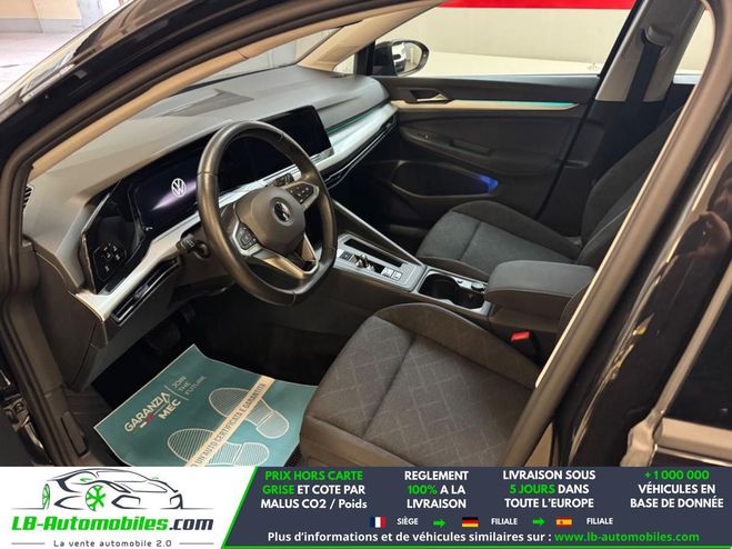 Volkswagen Golf 1.0 eTSI OPF 110 BVA Noir M�tallique de 2022
