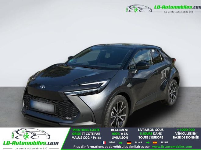 Toyota C HR Hybride 200 Gris M�tallique de 2024