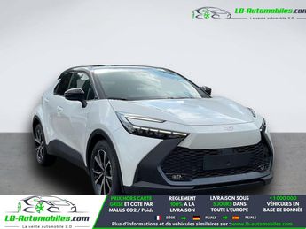  Voir d&eacute;tails -Toyota C HR Hybride 200 &agrave; Beaupuy (31)