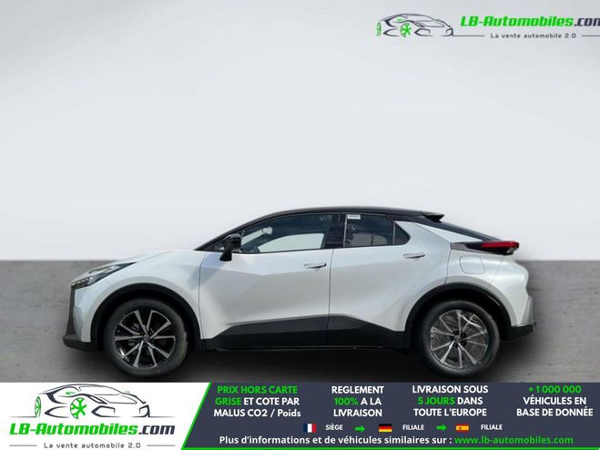 Toyota C HR Hybride 200 Blanc M�tallique de 2025