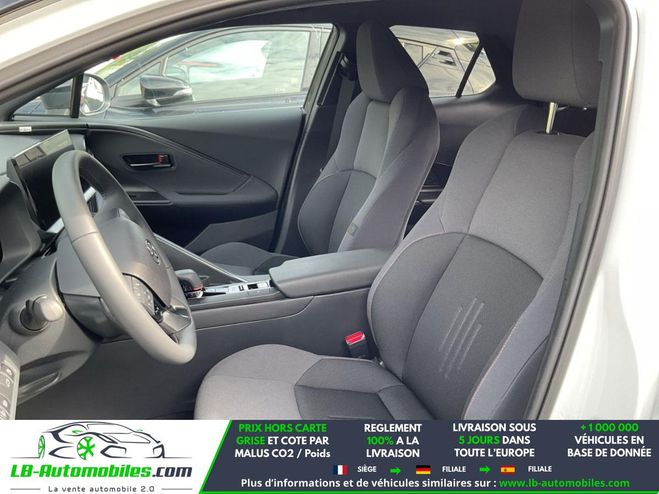 Toyota C HR Hybride 200 Blanc M�tallique de 2025