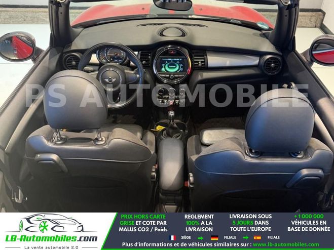 Mini Mini 136 CH BVM Rouge M�tallique de 2017
