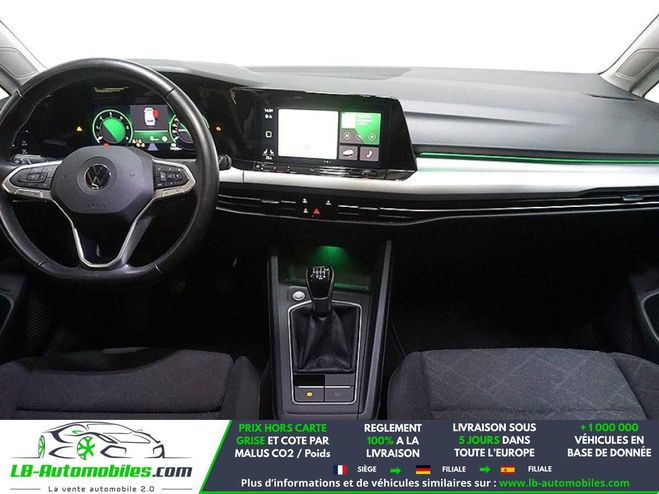 Volkswagen Golf 2.0 TDI 115 BVM Noir M�tallique de 2022