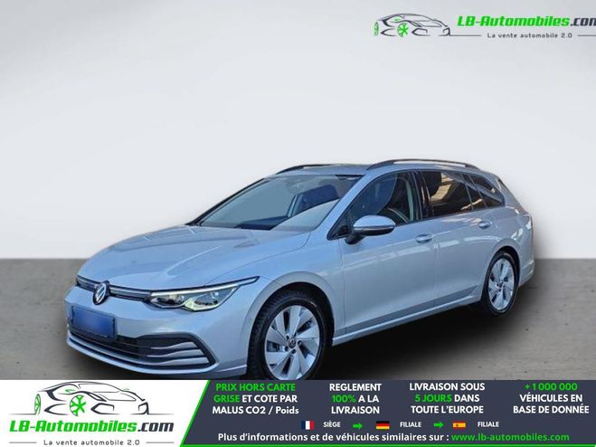 Volkswagen Golf 1.5 eTSI 130 BVA Argent� M�tallique de 2021