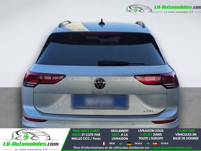 Volkswagen Golf 1.5 eTSI 130 BVA Argent� M�tallique de 2021