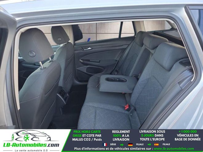 Volkswagen Golf 1.5 eTSI 130 BVA Argent� M�tallique de 2021