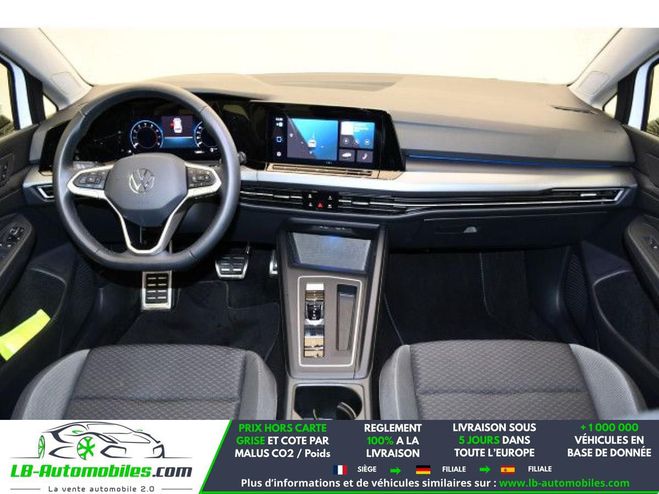 Volkswagen Golf 1.5 eTSI 130 BVA Blanc de 2023