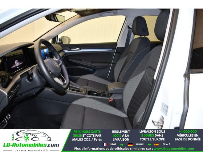 Volkswagen Golf 1.5 eTSI 130 BVA Blanc de 2023