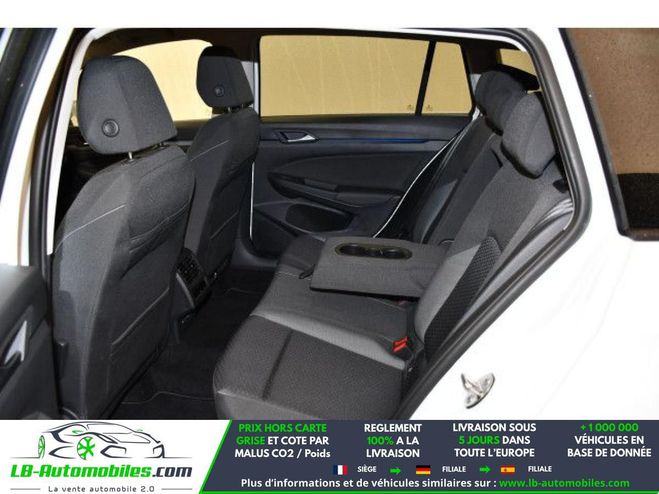 Volkswagen Golf 1.5 eTSI 130 BVA Blanc de 2023