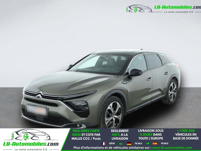 Citroen C5 Hybride Rechargeable 225 BVA Gris M�tallique de 2022