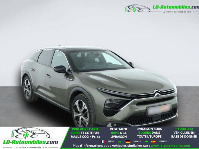Citroen C5 Hybride Rechargeable 225 BVA Gris M�tallique de 2022