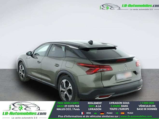 Citroen C5 Hybride Rechargeable 225 BVA Gris M�tallique de 2022