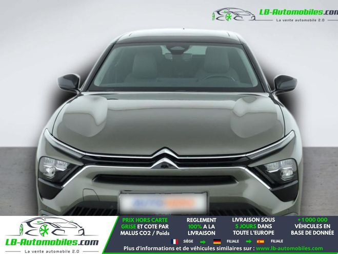 Citroen C5 Hybride Rechargeable 225 BVA Gris M�tallique de 2022
