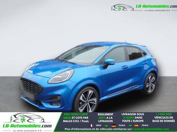  Voir d&eacute;tails -Ford Puma 1.0 EcoBoost 155 ch mHEV BVM &agrave; Beaupuy (31)
