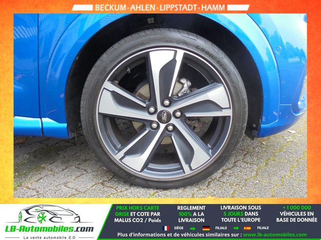 Ford Puma 1.0 EcoBoost 155 ch mHEV BVM Bleu M�tallique de 2020
