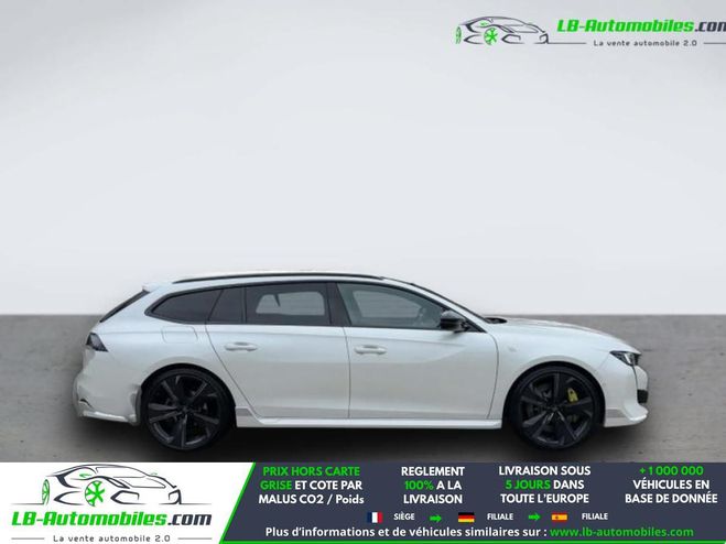 Peugeot 508 Hybrid4 360 e-BVA Blanc M�tallique de 2021