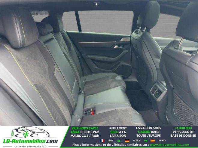 Peugeot 508 Hybrid4 360 e-BVA Blanc M�tallique de 2021