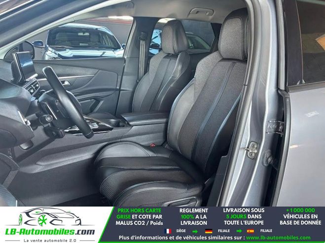Peugeot 3008 Hybrid 180 e-BVA Gris M�tallique de 2021
