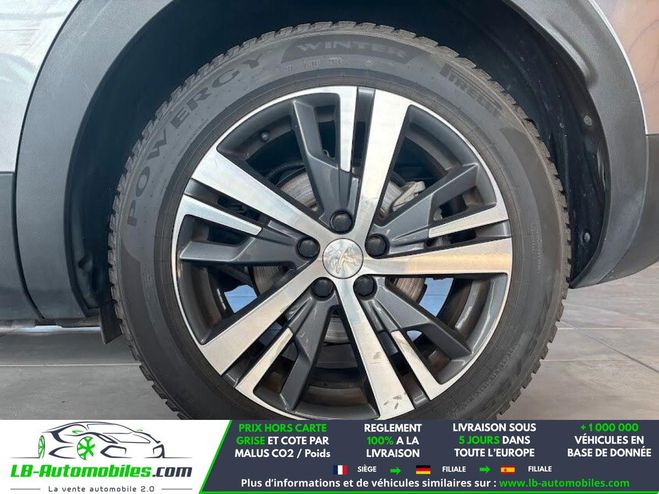 Peugeot 3008 Hybrid 180 e-BVA Gris M�tallique de 2021