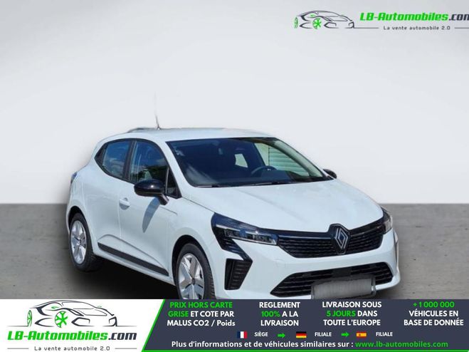 Renault Clio E-Techhybride 145 BVA Blanc de 2025