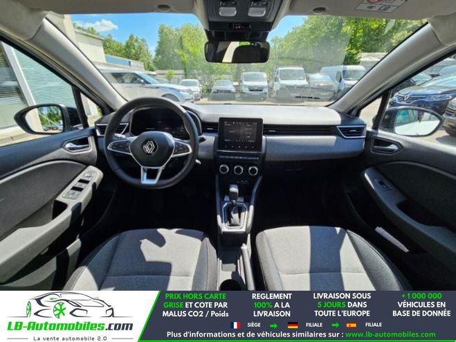 Renault Clio E-Techhybride 145 BVA Blanc de 2025