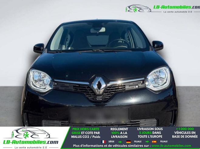 Renault Twingo SCe 75 BVM Noir M�tallique de 2019