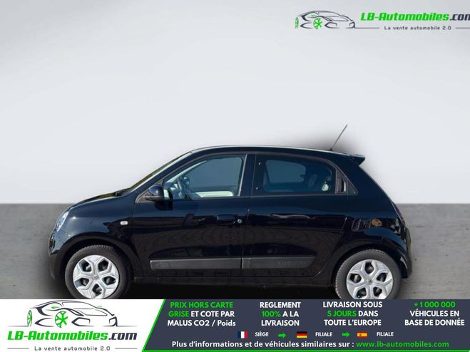 Renault Twingo SCe 75 BVM Noir M�tallique de 2019