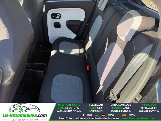 Renault Twingo SCe 75 BVM Noir M�tallique de 2019