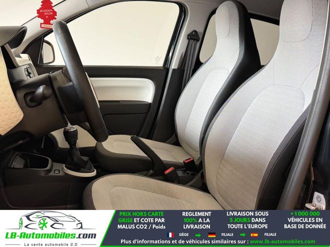 Renault Twingo SCe 75 BVM Noir M�tallique de 2020