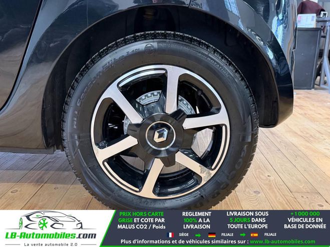 Renault Twingo SCe 75 BVM Noir M�tallique de 2020