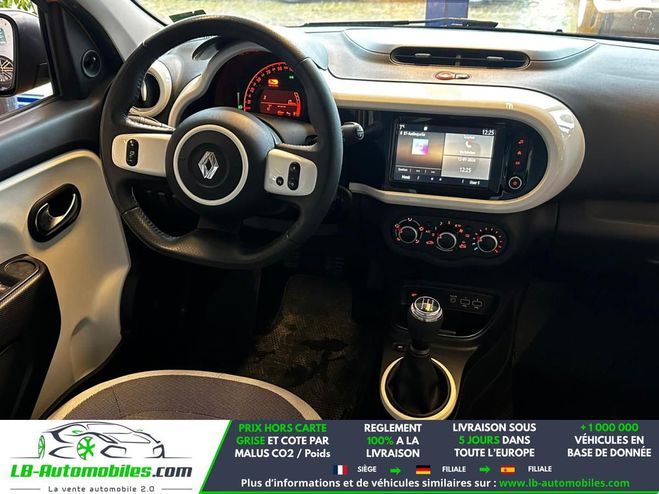Renault Twingo SCe 75 BVM Orange de 2019